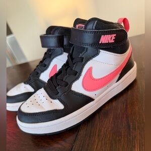 Nike Court Borough Mid 2 Sneaker - Kids'